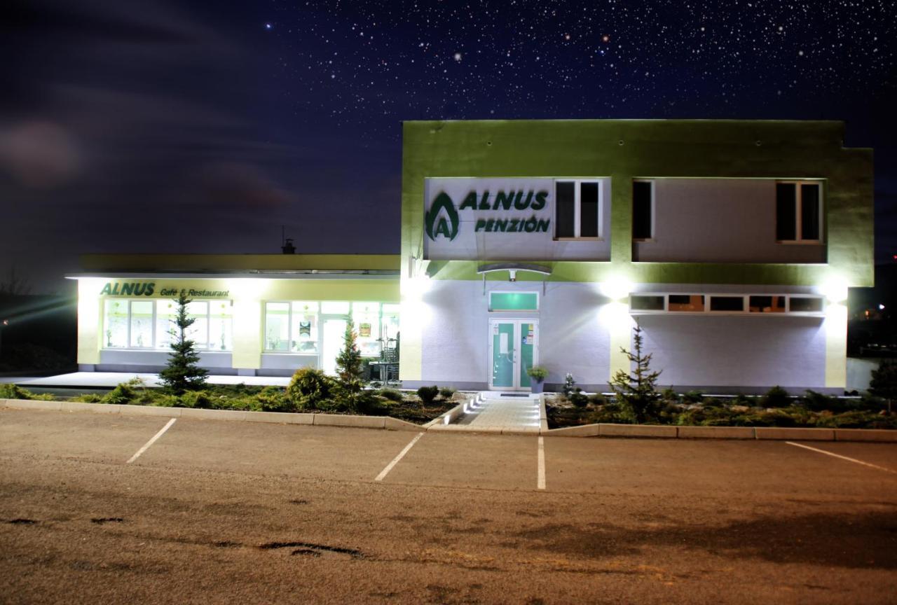 Alnus Penzion Smilno Exteriör bild